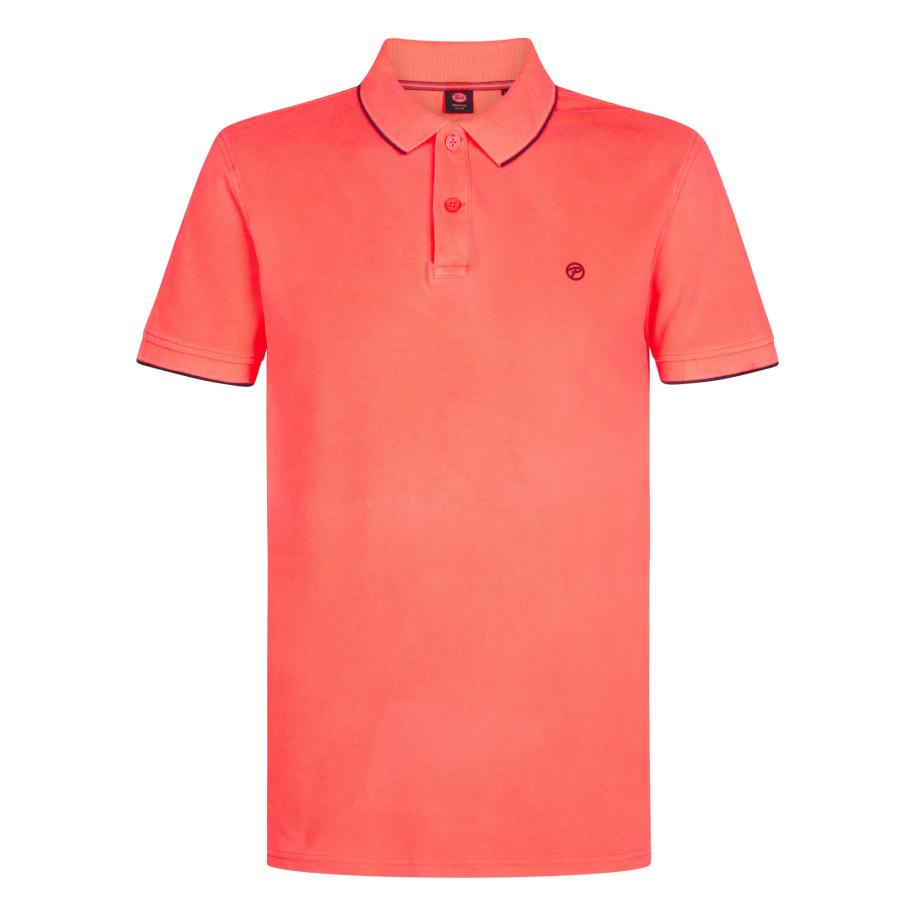 Petrol Industries Petrol Industries Tricot Wave koraal -