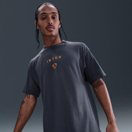 Inter Milan Nike Total 90 voetbalshirt voor heren - Blauw