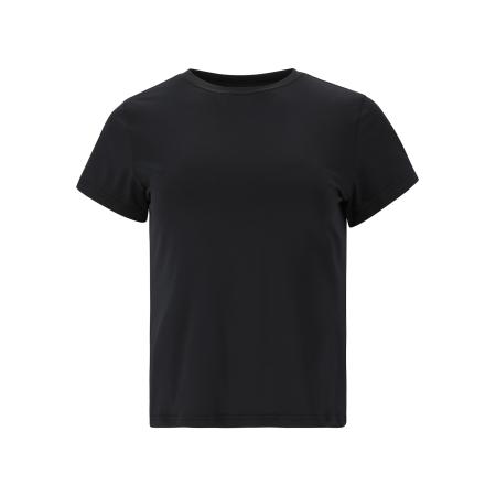 Athlecia Athlecia Functioneel shirt Almi zwart