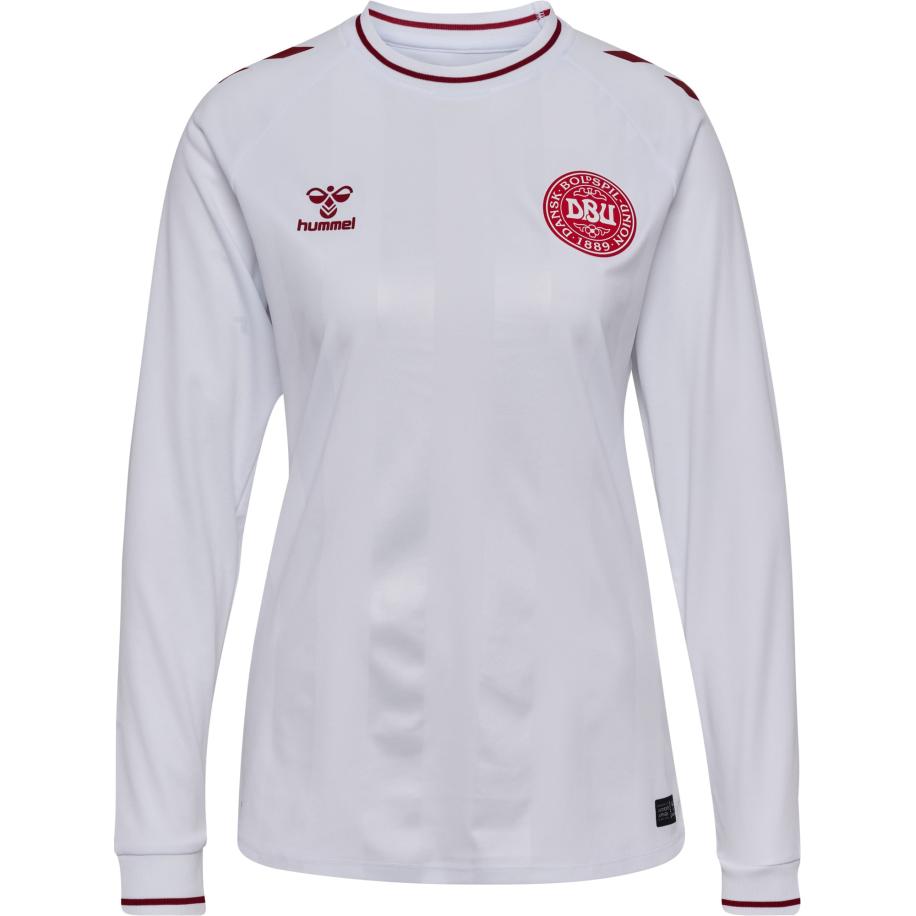 Hummel Hummel Functioneel shirt rood / wit -