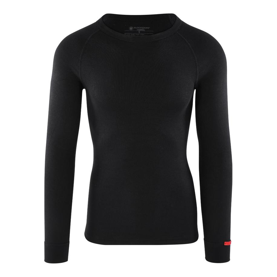 Blackspade Blackspade Basislaag zwart -