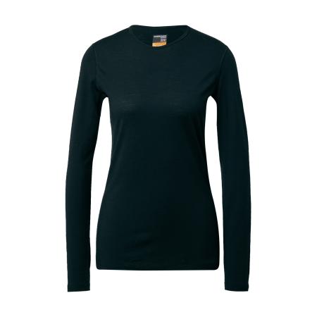 Icebreaker ICEBREAKER Functioneel shirt Oasis zwart