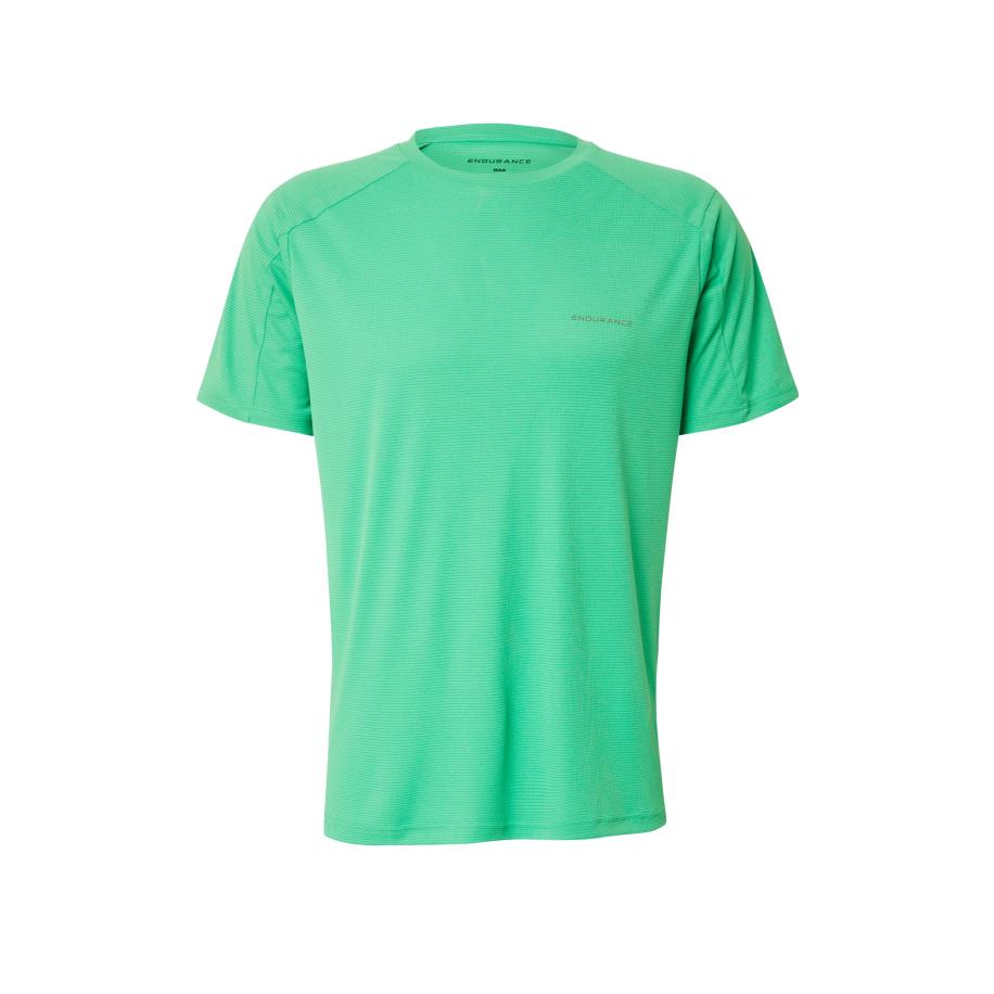 ENDURANCE ENDURANCE Functioneel shirt Hanieber groen -