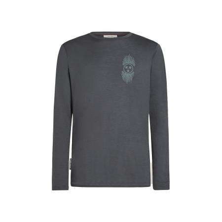 Icebreaker ICEBREAKER Functioneel shirt Tech Lite zwart