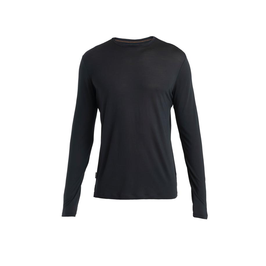 Icebreaker ICEBREAKER Functioneel shirt Sphere III zwart -