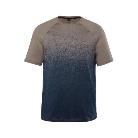 JAY-PI JAY-PI Functioneel shirt nude / grafiet