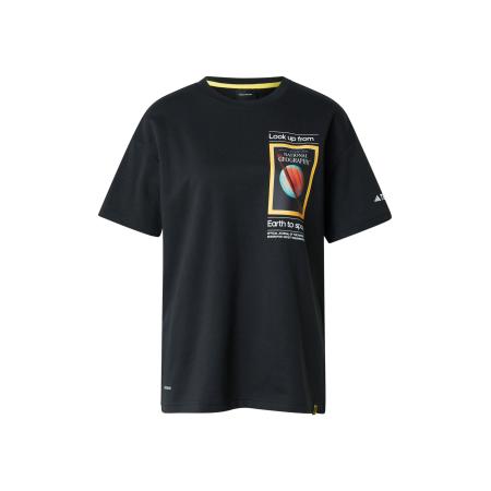 Adidas ADIDAS TERREX Functioneel shirt National Geographic turquoise / oranje / zwart / wit