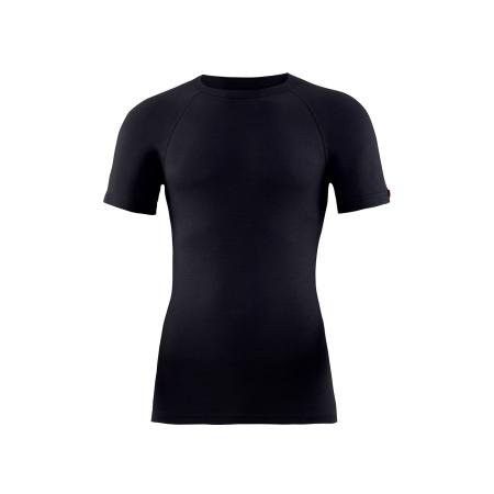 Blackspade Blackspade Basislaag T-Shirt zwart