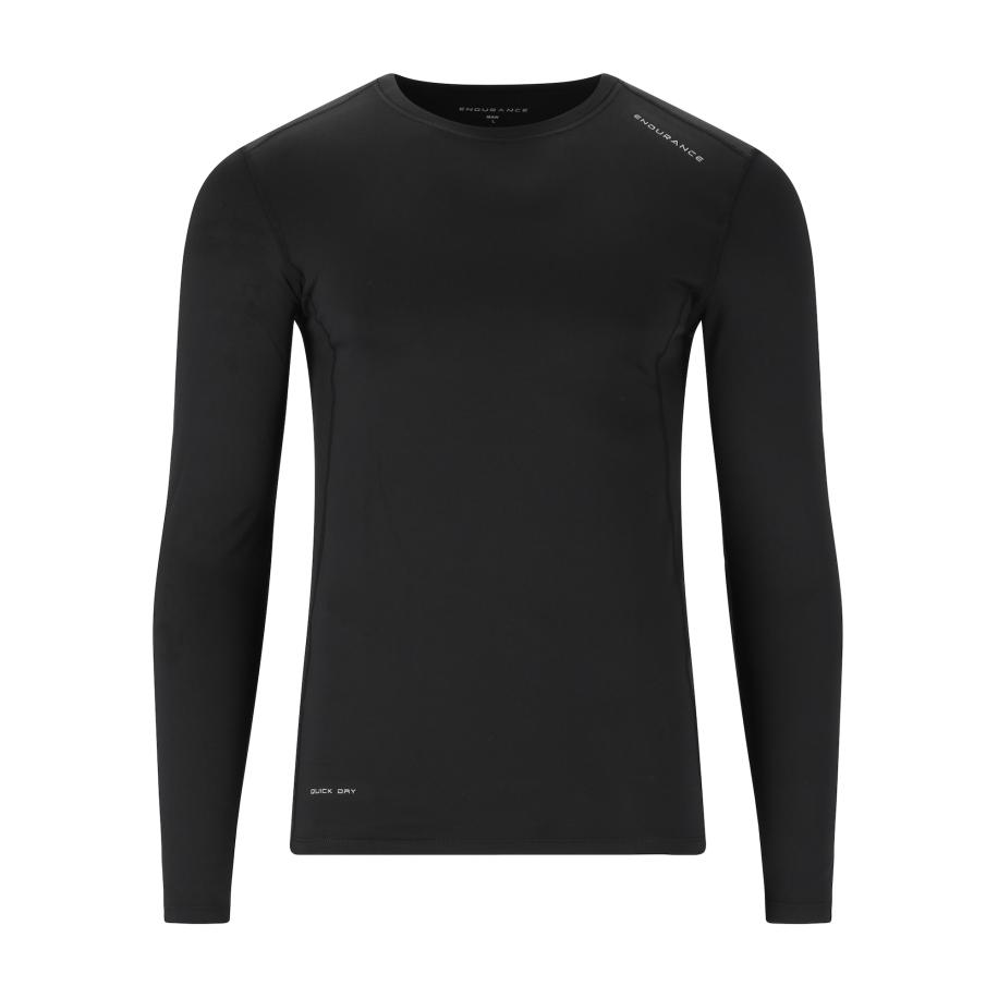 ENDURANCE ENDURANCE Functioneel shirt Power zwart -