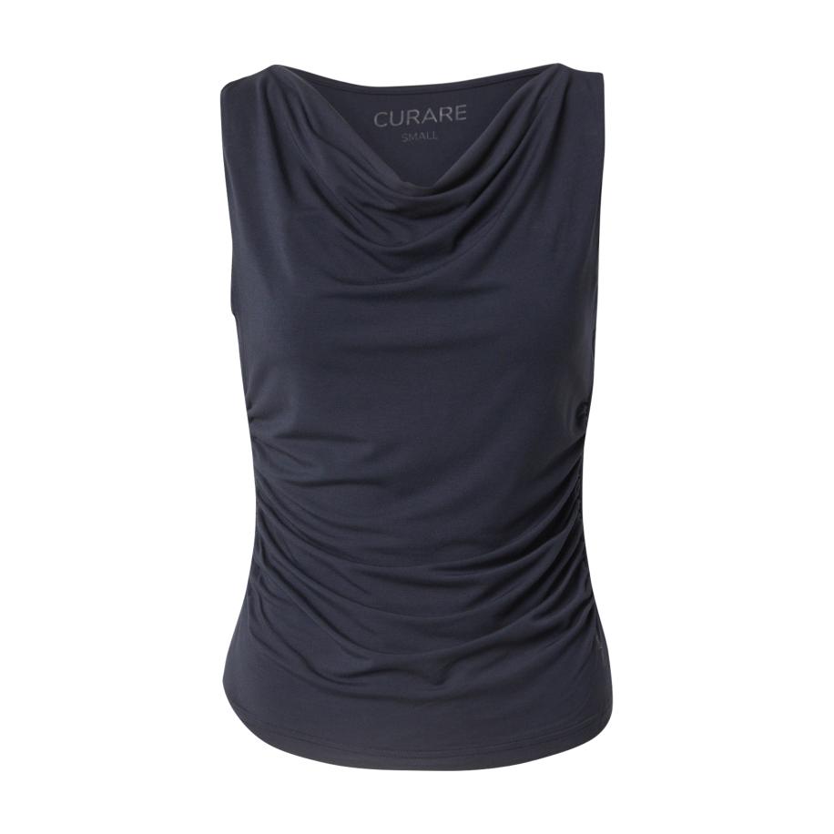 Curare Yogawear CURARE Yogawear Sporttop donkerblauw -