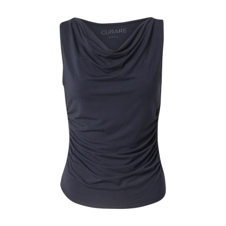 Curare Yogawear CURARE Yogawear Sporttop donkerblauw