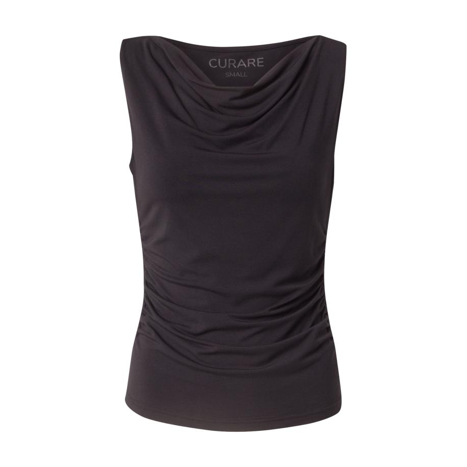 Curare Yogawear CURARE Yogawear Sporttop zwart -