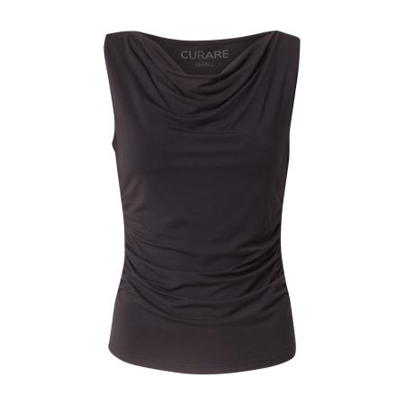 Curare Yogawear CURARE Yogawear Sporttop zwart