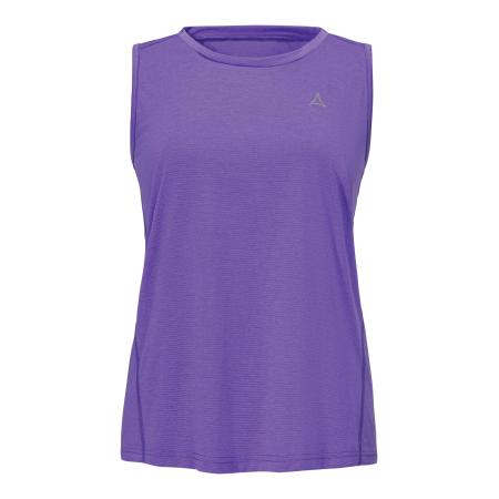 Schöffel Schöffel Functioneel shirt Tauron lila