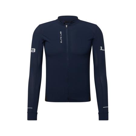 ELITE LAB ELITE LAB Tricot Bike Elite X1 donkerblauw / wit