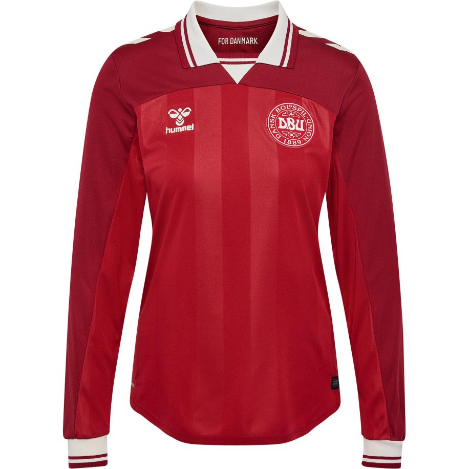 Hummel Hummel Tricot rood / donkerrood / wit -