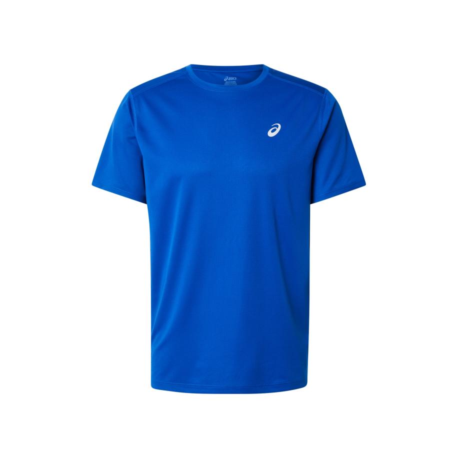 Asics ASICS Functioneel shirt royal blue/koningsblauw -