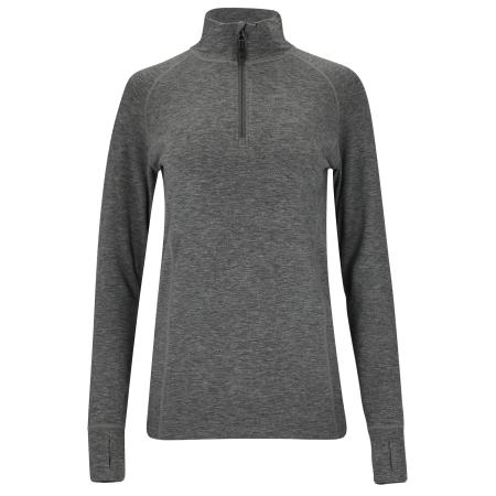 Whistler Whistler Functioneel shirt Athene donkergrijs