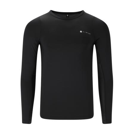 Virtus Functioneel shirt Jasp zwart