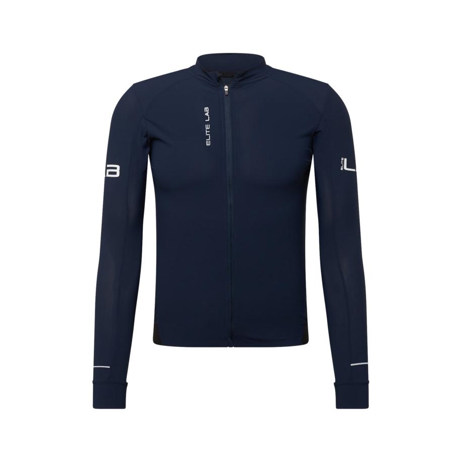 ELITE LAB ELITE LAB Tricot Bike Elite X1 donkerblauw / wit -