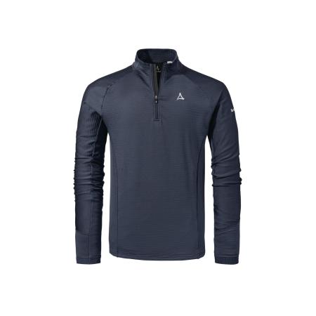 Schöffel Schöffel Functioneel shirt Cascata donkerblauw