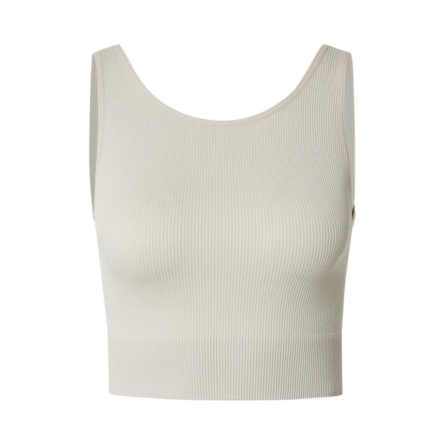 Only Play ONLY PLAY Sporttop ONPJaia lichtgrijs -