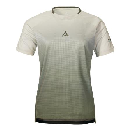 Schöffel Schöffel Functioneel shirt Bike Shirt Style Koitere WMS groen