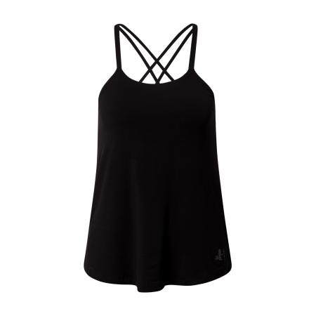 Curare Yogawear CURARE Yogawear Sporttop zwart