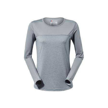 Berghaus Berghaus Functioneel shirt grijs