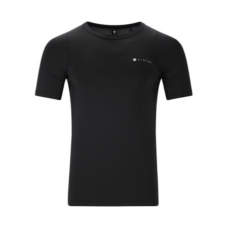 Virtus Functioneel shirt Jasp zwart