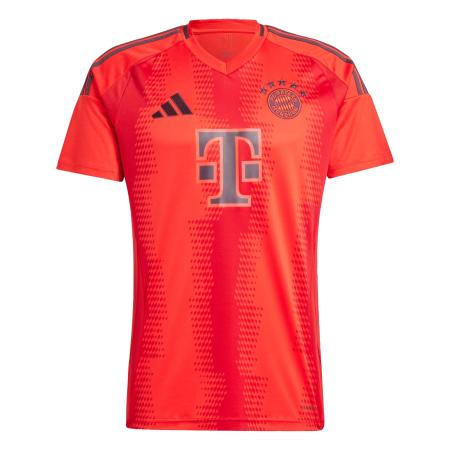 adidas Performance ADIDAS PERFORMANCE Tricot FC Bayern München 2024/2025 rood / donkerrood / zwart