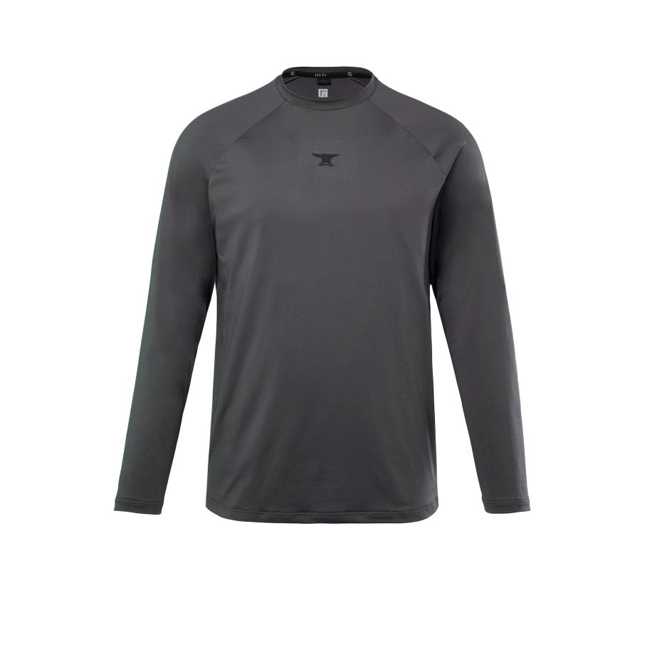 JAY-PI JAY-PI Functioneel shirt grafiet -