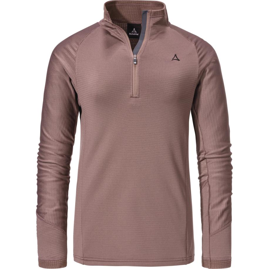 Schöffel Functioneel shirt Cascata lila Paars
