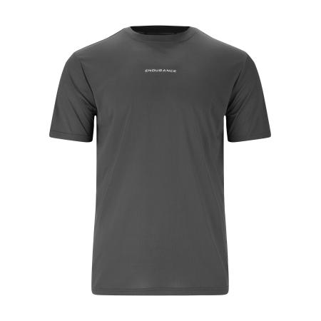 ENDURANCE ENDURANCE Functioneel shirt Alan donkergrijs