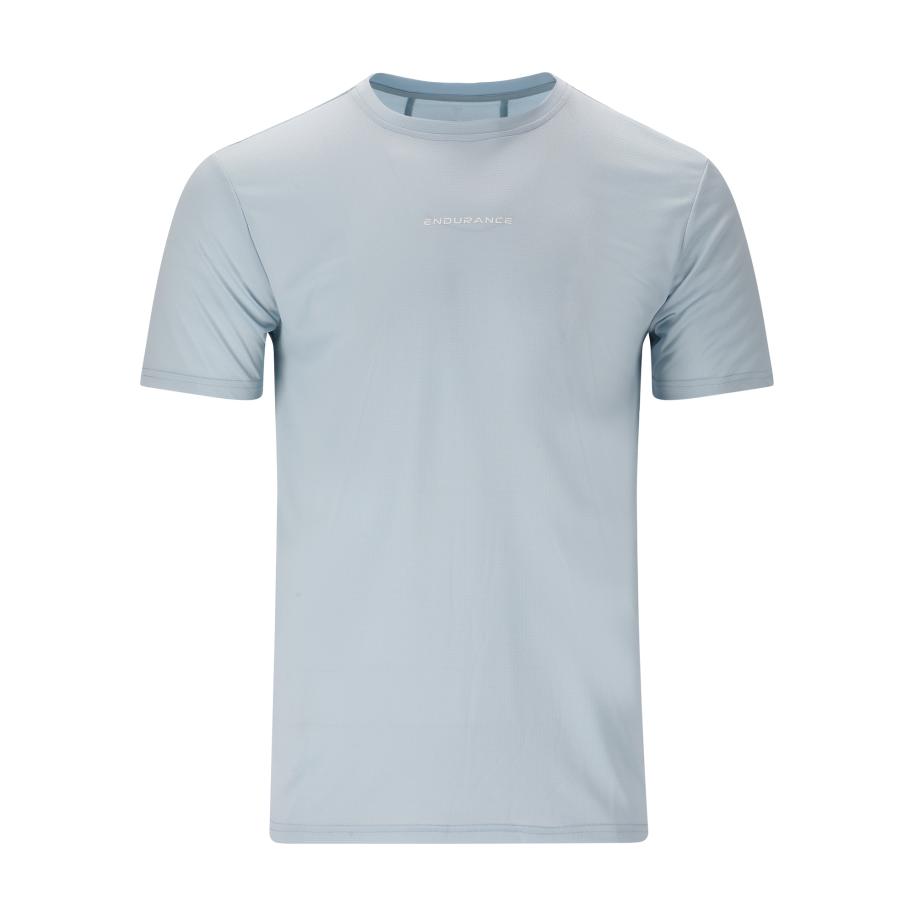 ENDURANCE ENDURANCE Functioneel shirt Alan lichtblauw -