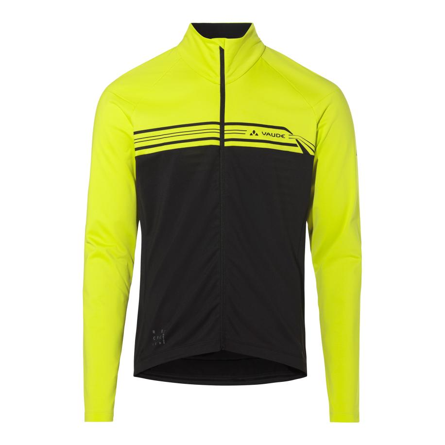 Vaude VAUDE Tricot Posta lichtgroen / zwart -