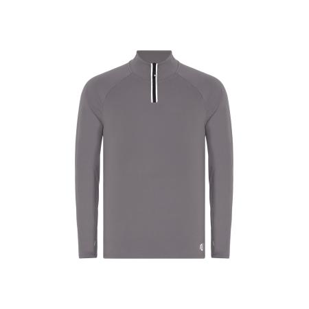 MOROTAI Functioneel shirt TRAINING DRY donkergrijs