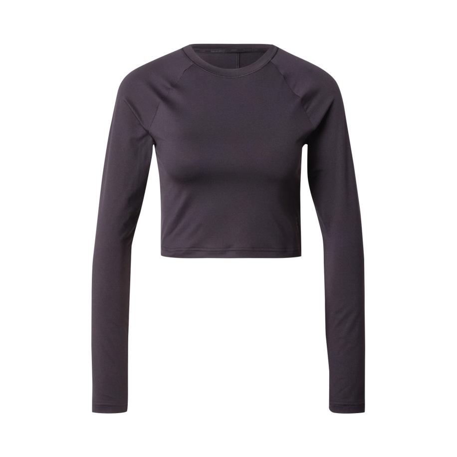 ON On Functioneel shirt Studio zwart -