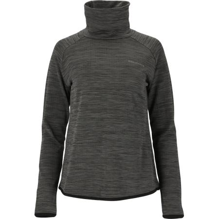 ENDURANCE ENDURANCE Functioneel shirt Littao donkergrijs / wit