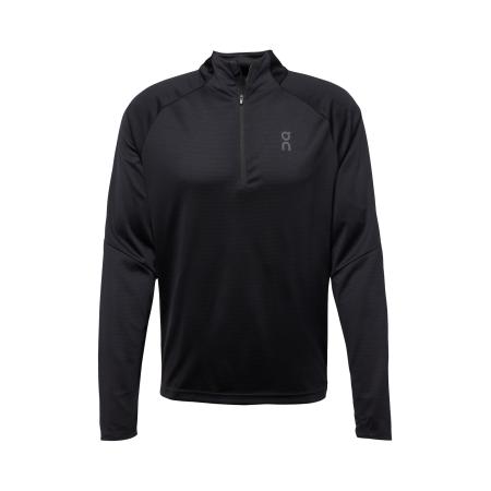 ON On Functioneel shirt donkergrijs / zwart