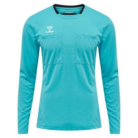 Hummel Hummel Functioneel shirt aqua / zwart / wit