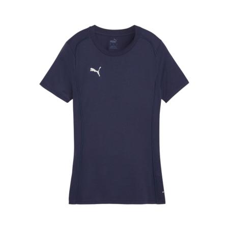 Puma PUMA Functioneel shirt Team Final donkerblauw / wit