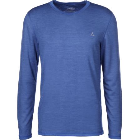 Schöffel Schöffel Functioneel shirt blauw