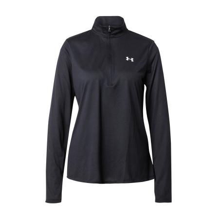 Under Armour UNDER ARMOUR Functioneel shirt zwart / offwhite