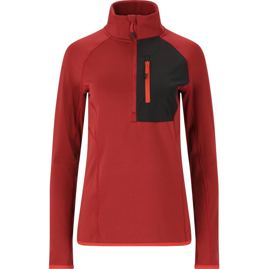 Whistler Whistler Functioneel shirt Helge rood -