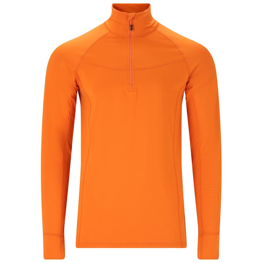 Whistler Whistler Functioneel shirt Baggio oranje -