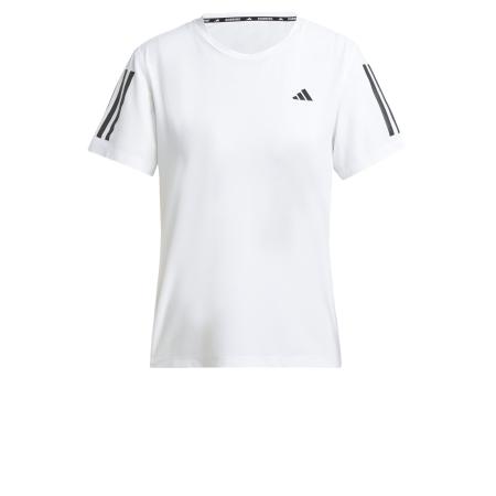 adidas Performance ADIDAS PERFORMANCE Functioneel shirt Own The Run zwart / wit
