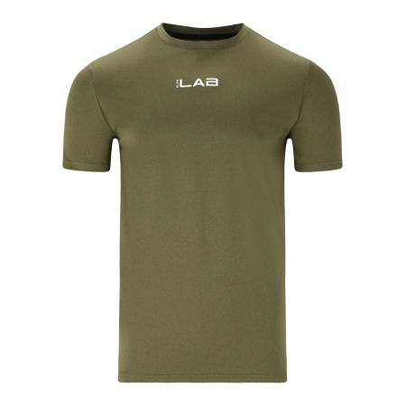 ELITE LAB ELITE LAB Functioneel shirt Core Elite X1 kaki