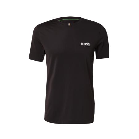 Hugo Boss BOSS Functioneel shirt TOC beige / zwart / wit