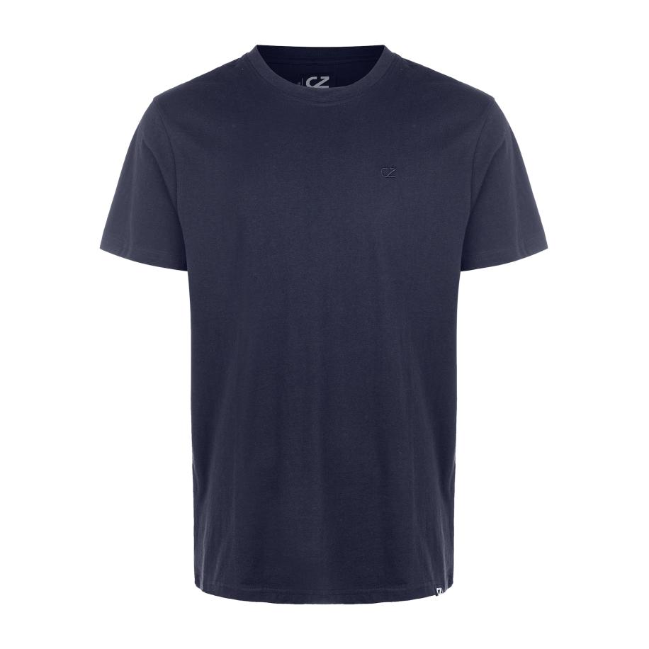 Cruz Cruz Functioneel shirt Highmore donkerblauw -